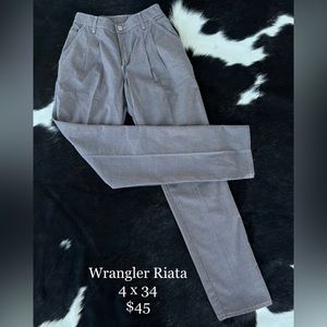 Wrangler Riata Women’s Slacks